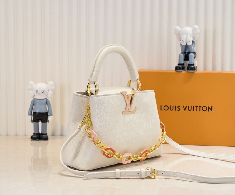 LV Top Handle Bags